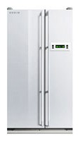 冷蔵庫 Samsung SR-S20 NTD 写真