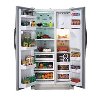 冷蔵庫 Samsung SRS-22 FTC 写真