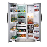 Køleskab Samsung SRS-24 FTA Foto