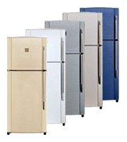 Холодильник Sharp SJ-38MBL фото