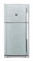 Kühlschrank Sharp SJ-64MSL Foto