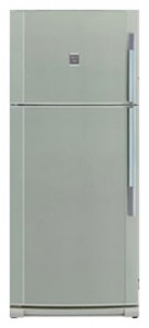 Холодильник Sharp SJ-692NGR Фото