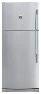 Buzdolabı Sharp SJ-692NSL fotoğraf