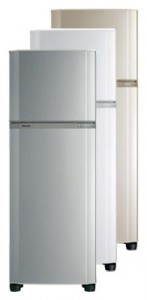 Buzdolabı Sharp SJ-CT361RWH fotoğraf
