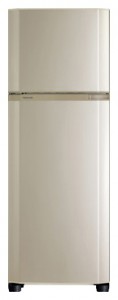 Buzdolabı Sharp SJ-CT480RBE fotoğraf