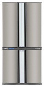 Buzdolabı Sharp SJ-F77PCSL fotoğraf