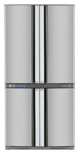 Buzdolabı Sharp SJ-F78PESL fotoğraf