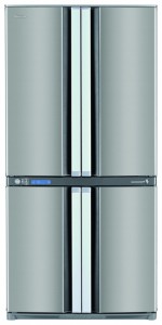 Холодильник Sharp SJ-F79PSSL Фото