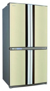 Хладилник Sharp SJ-F90PEBE снимка