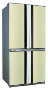 Kjøleskap Sharp SJ-F95PEBE Bilde