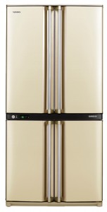 Buzdolabı Sharp SJ-F95STBE fotoğraf
