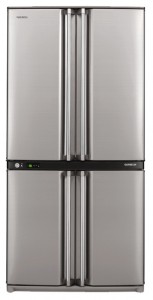 Køleskab Sharp SJ-F95STSL Foto