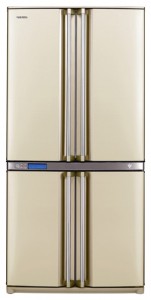 Kühlschrank Sharp SJ-F96SPBE Foto