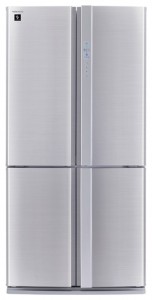 Buzdolabı Sharp SJ-FP810VST fotoğraf