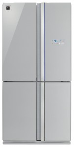 Buzdolabı Sharp SJ-FS97VSL fotoğraf
