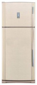 Холодильник Sharp SJ-P442NBE Фото