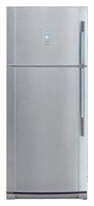 Kühlschrank Sharp SJ-P641NSL Foto