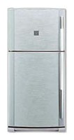 Холодильник Sharp SJ-P69MGY Фото