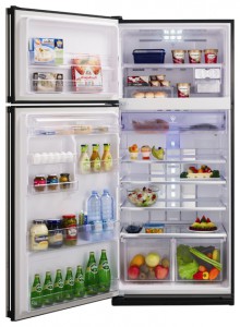 Холодильник Sharp SJ-SC59PVSL фото
