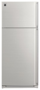 Køleskab Sharp SJ-SC700VSL Foto