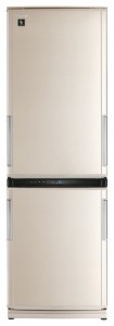 Kühlschrank Sharp SJ-WM322TB Foto