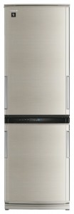 Buzdolabı Sharp SJ-WM322TSL fotoğraf