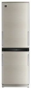 Хладилник Sharp SJ-WM331TSL снимка