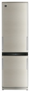 Хладилник Sharp SJ-WM371TSL снимка
