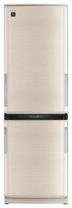 Холодильник Sharp SJ-WP331TBE фото