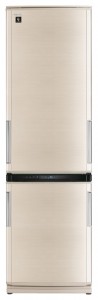 Buzdolabı Sharp SJ-WP360TBE fotoğraf