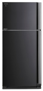 Buzdolabı Sharp SJ-XE59PMBK fotoğraf