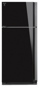 Kjøleskap Sharp SJ-XP59PGBK Bilde
