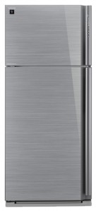 Buzdolabı Sharp SJ-XP59PGSL fotoğraf