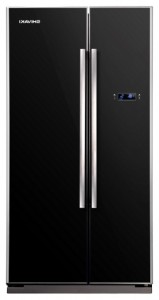 Хладилник Shivaki SHRF-620SDGB снимка