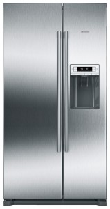 冷蔵庫 Siemens KA90IVI20 写真