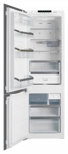 Kühlschrank Smeg CB30PFNF Foto