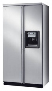 冷蔵庫 Smeg FA550X 写真