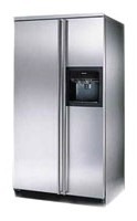 Køleskab Smeg FA560X Foto