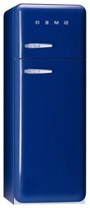 Хладилник Smeg FAB30LBL1 снимка