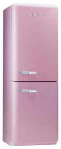 Холодильник Smeg FAB32LRON1 фото