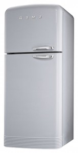 Хладилник Smeg FAB50X снимка