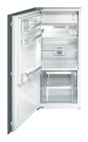 Køleskab Smeg FL227APZD Foto