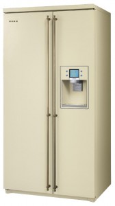 Хладилник Smeg SBS8003P снимка