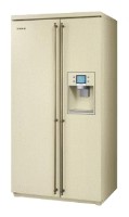 Kühlschrank Smeg SBS8003PO Foto