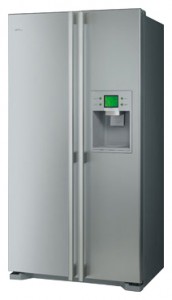 Хладилник Smeg SS55PTE снимка