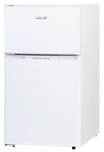 Хладилник Tesler RCT-100 White снимка