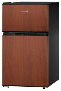 Kühlschrank Tesler RCT-100 Wood Foto