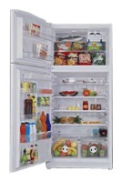 Kühlschrank Toshiba GR-KE69RW Foto