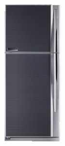 Buzdolabı Toshiba GR-MG59RD GB fotoğraf