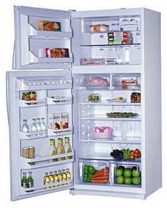 Buzdolabı Vestel NN 640 In fotoğraf